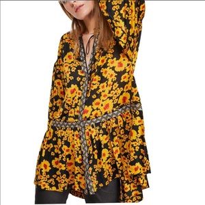 Free People Love Letter Tunic